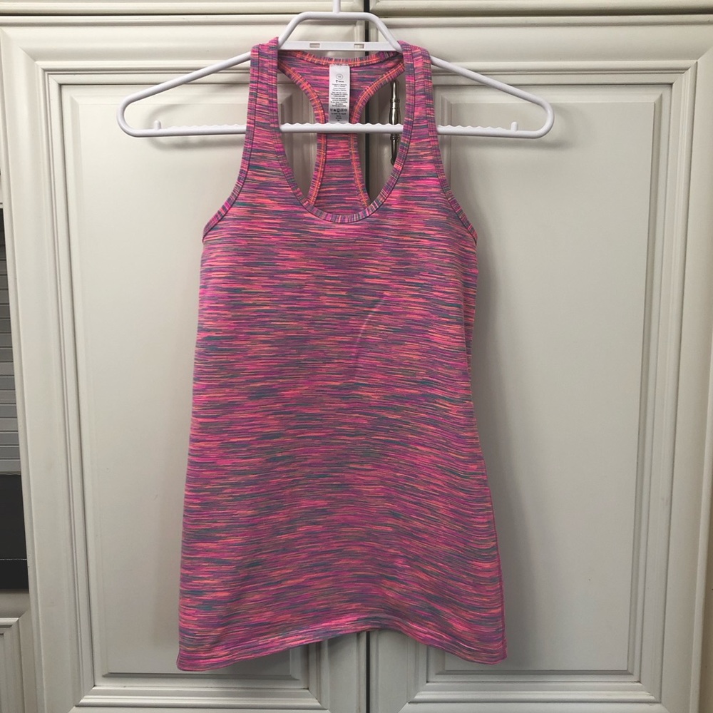 Ivivva by Lululemon girl’s tank top